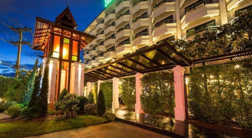 Asia Hotels Group Csiangmaj Kültér fotó